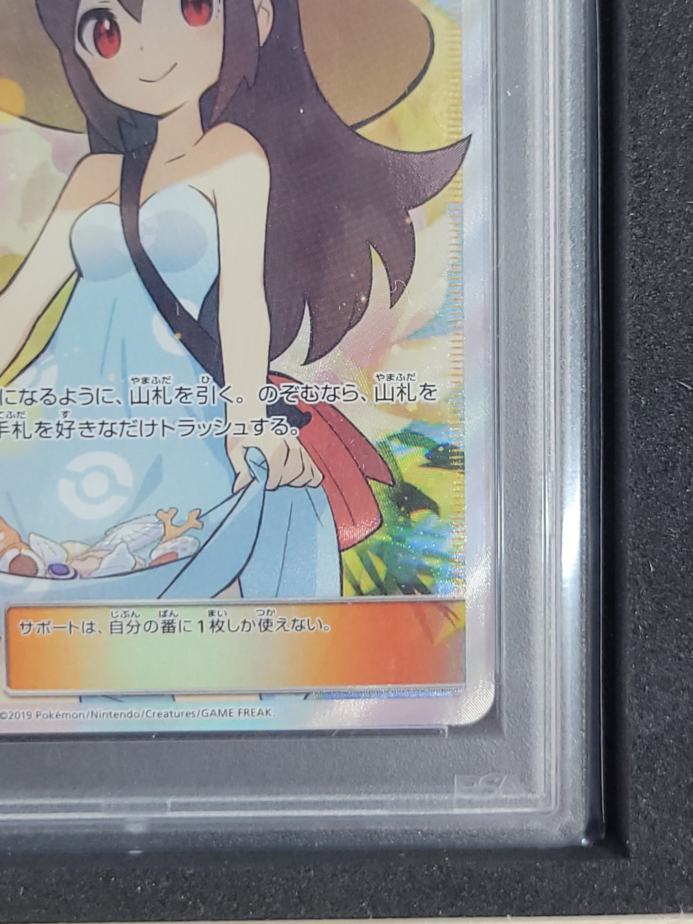 【PSA10】ポケモンカード かんこうきゃく SR 192/173