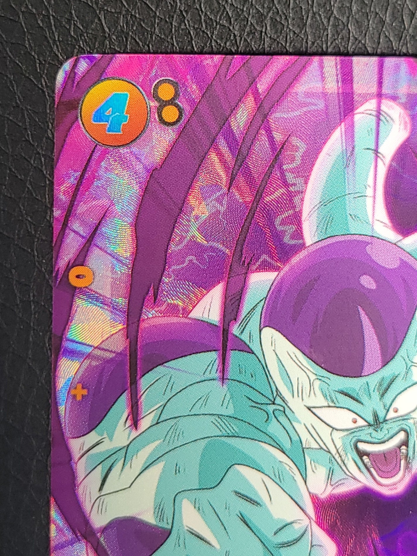 ドラゴンボールフュージョンワールド SCR フリーザ FB05/120/SCR