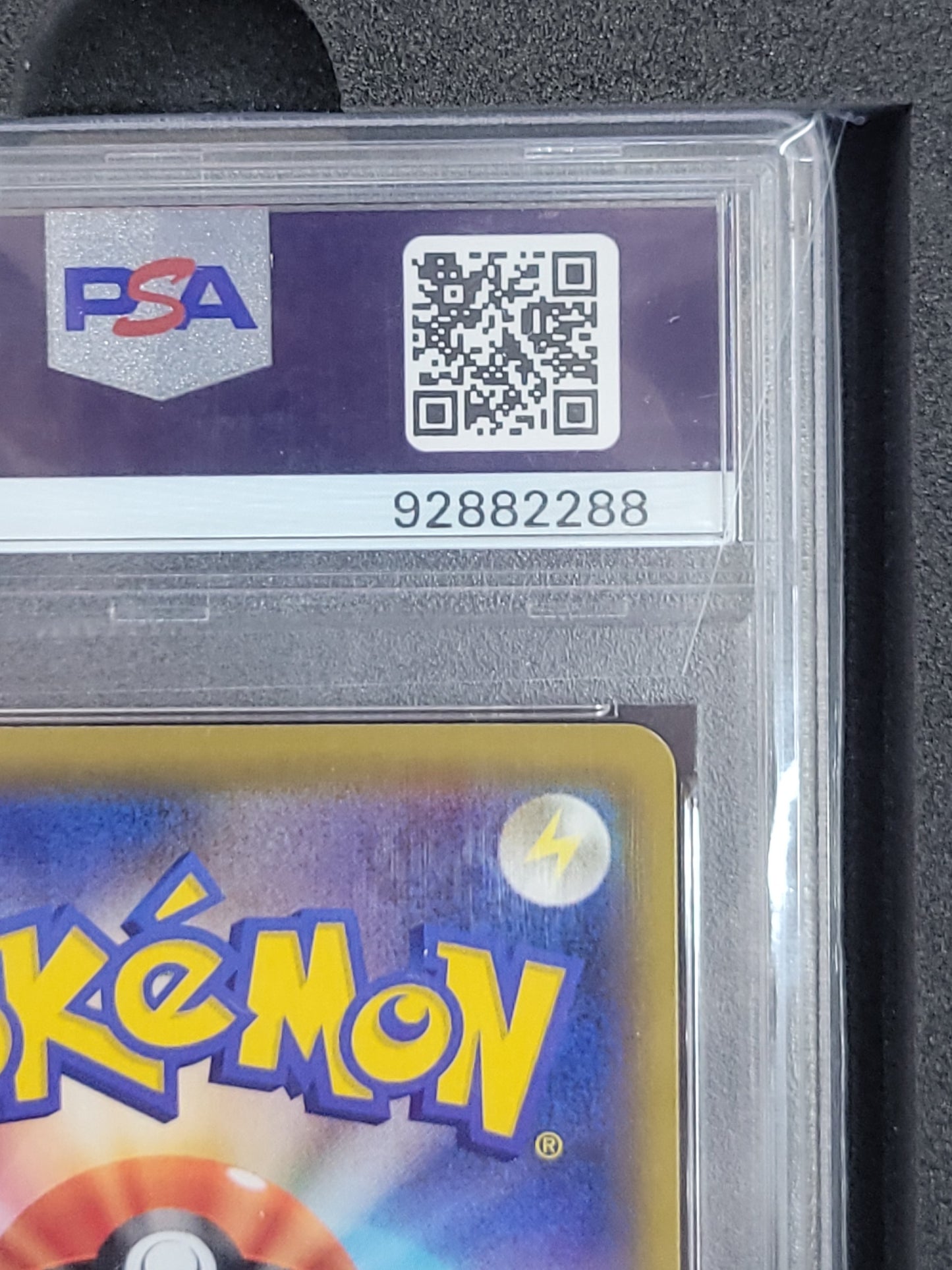 【PSA10】ポケモンカード かんこうきゃく SR 192/173