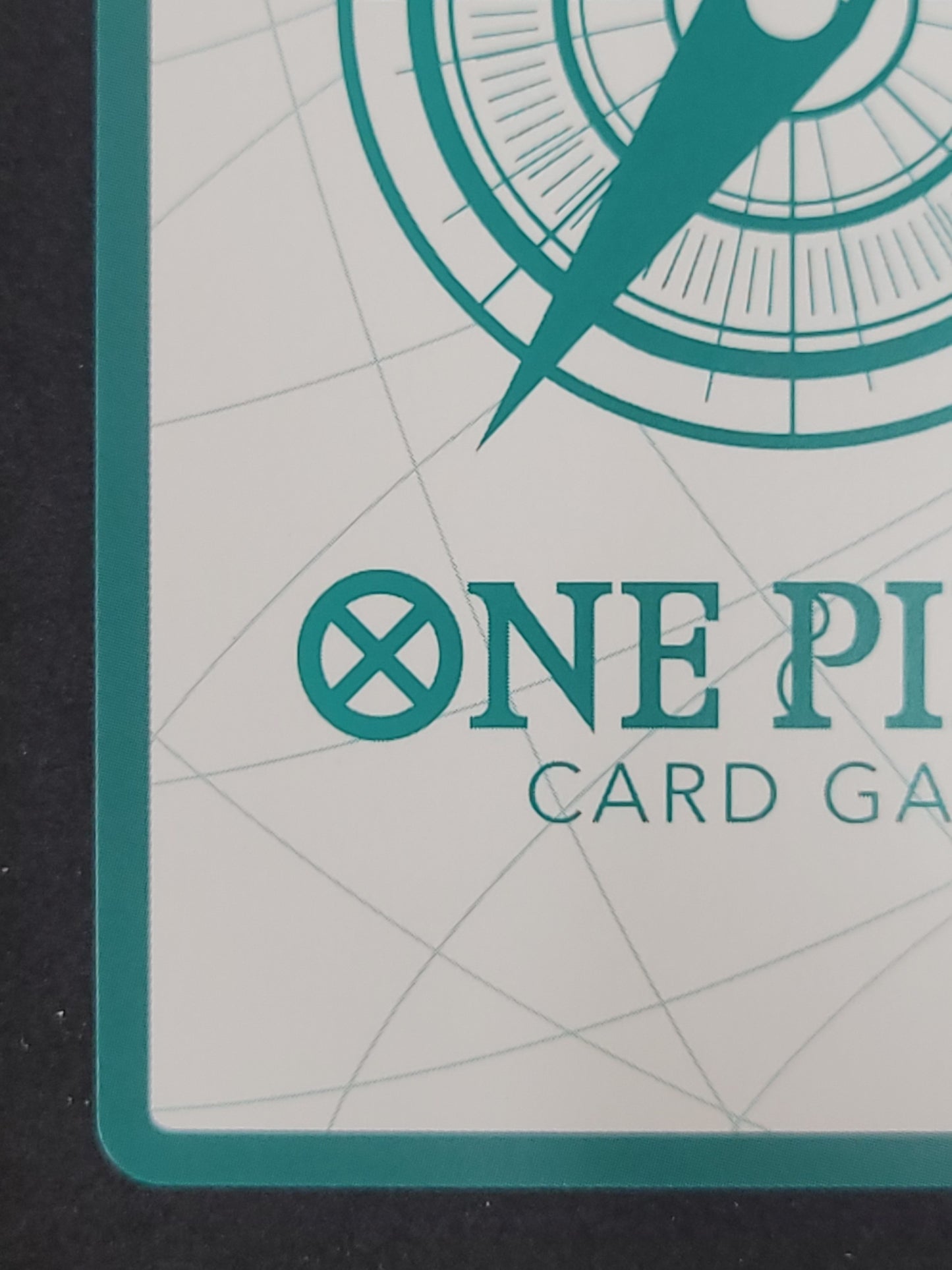 ワンピースカード ロブ・ルッチ ドン!!カード 金枠