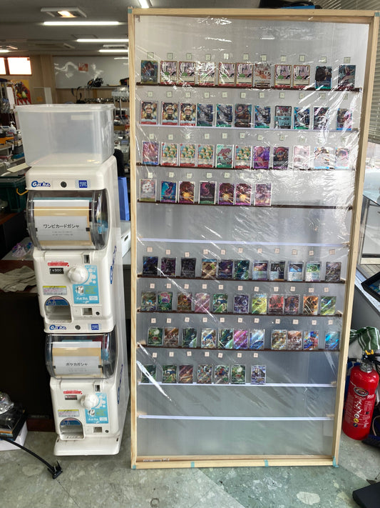 住吉店にガチャガチャ入荷しました！