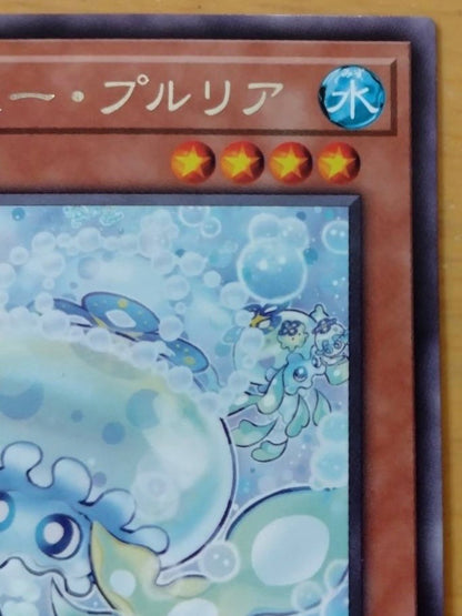 遊戯王　マルチャミー・プルリア