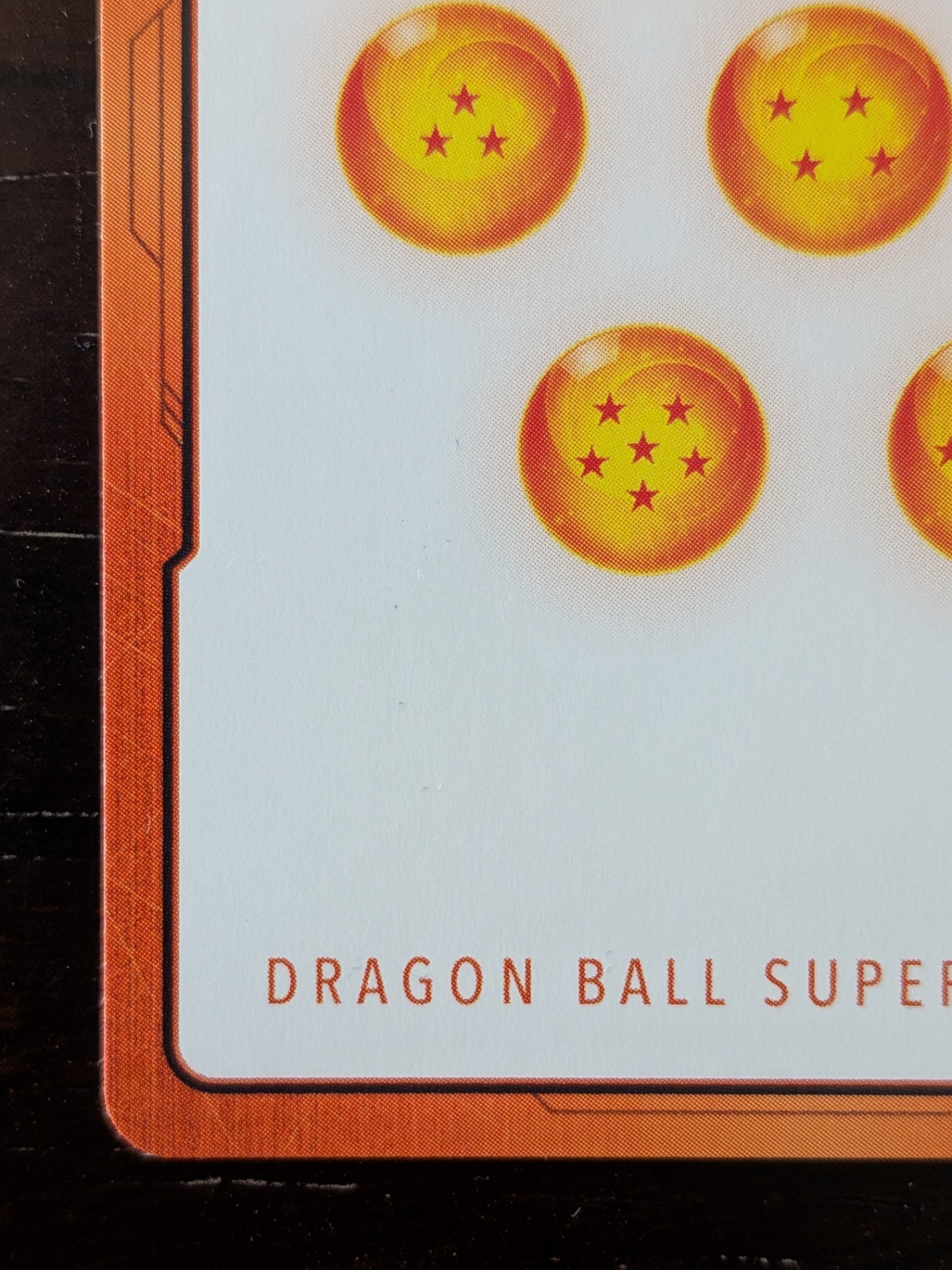 ドラゴンボールカードゲーム　MANGA BOOSTER エナジーマーカーE-54　漫画19巻表紙