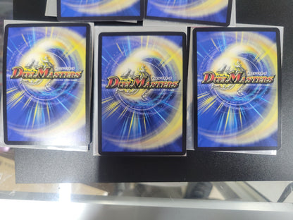 デュエルマスターズ　地封龍 ギャイア　キャラトレジャー　セット　DM24EX1PR3/PR5