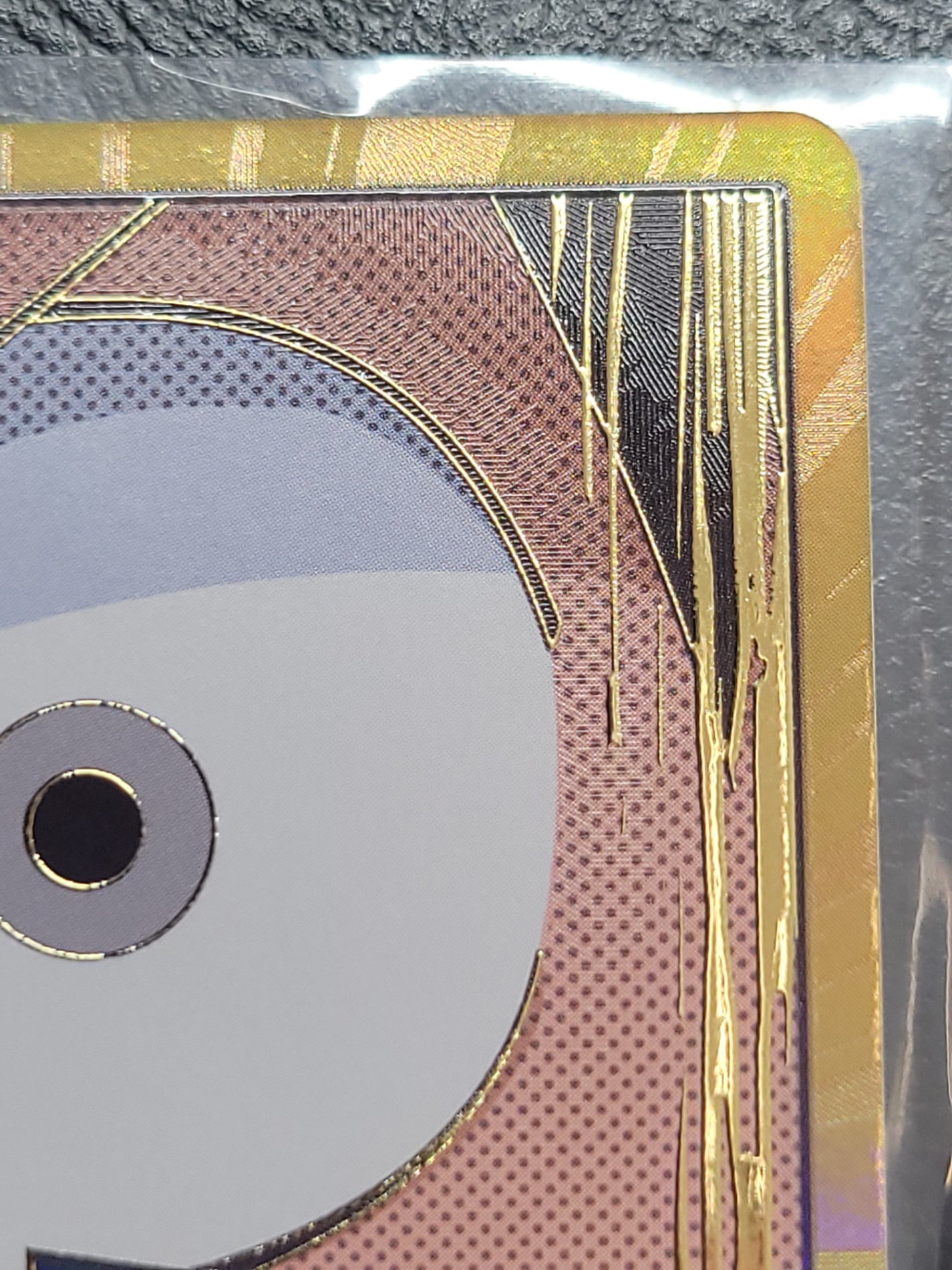 ワンピースカード　金ドン カード ルフィ 金枠 スーパーパラレルドン