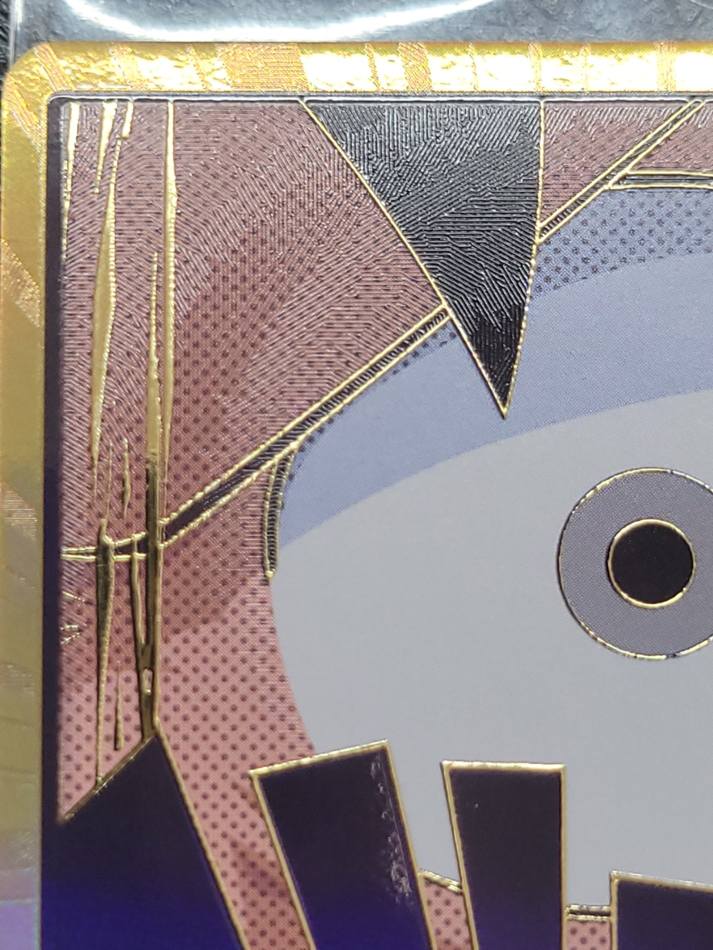 ワンピースカード　金ドン カード ルフィ 金枠 スーパーパラレルドン
