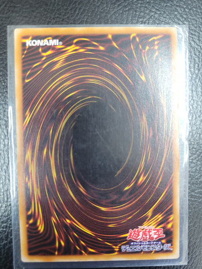 超魔導剣士ブラックパラディン レリーフ 遊戯王 アルティメットレア　303-051